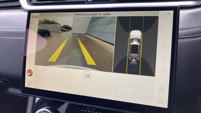 Jaguar F-Pace 2.0 D200 R-Dynamic S 5dr Auto AWD Diesel Estate